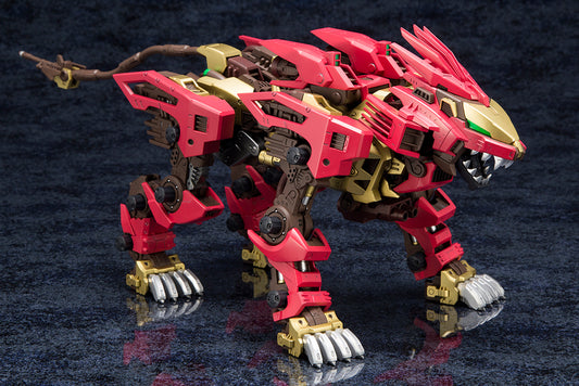 HMM Zoids EZ-054 Liger Zero Empire Ver. (Marking Plus Ver.)