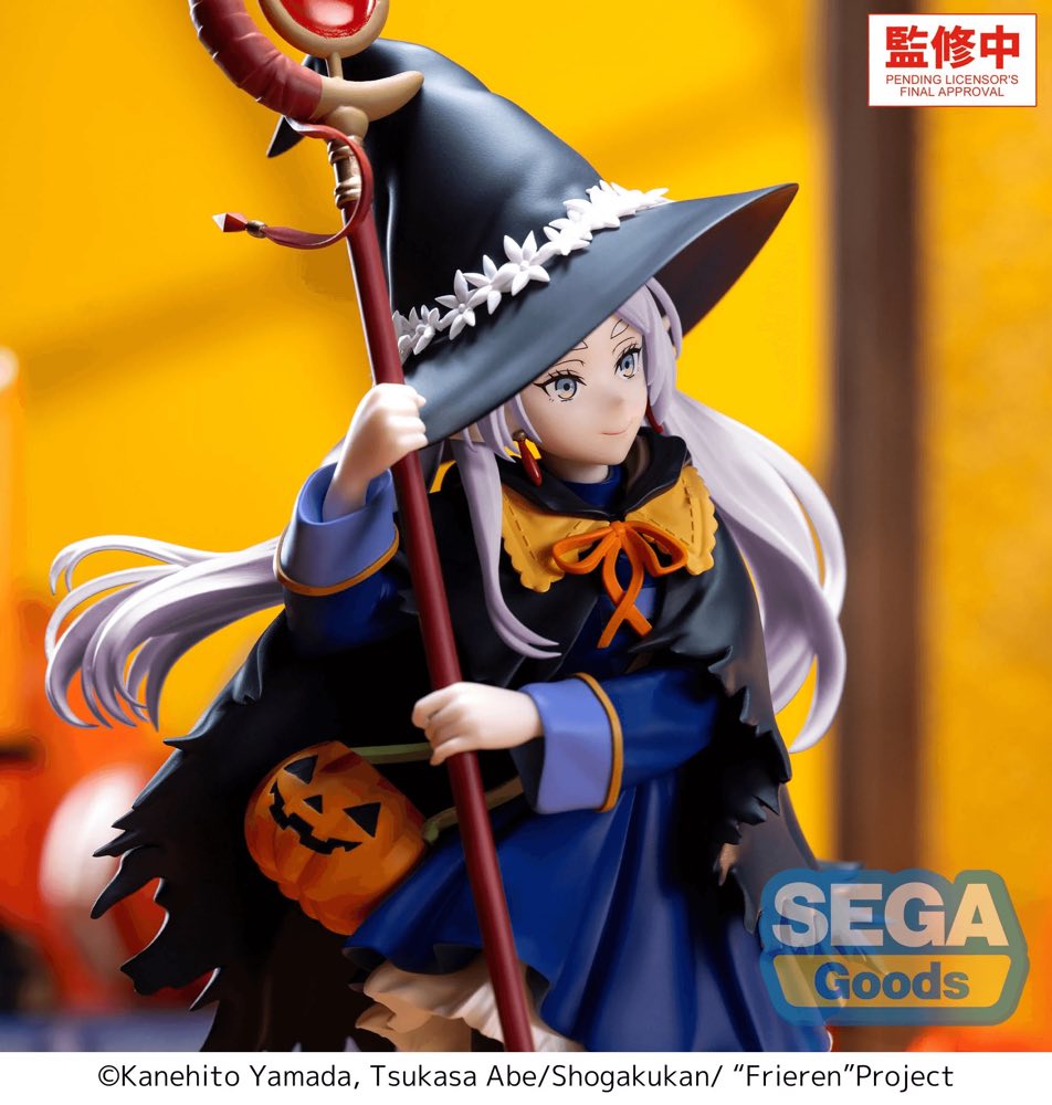 Luminasta: Frieren Magic of Halloween (Frieren: Beyond Journey's End)