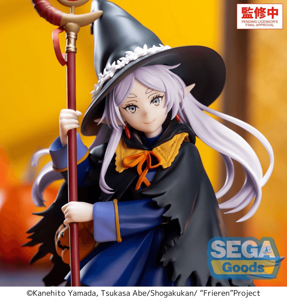 Luminasta: Frieren Magic of Halloween (Frieren: Beyond Journey's End)