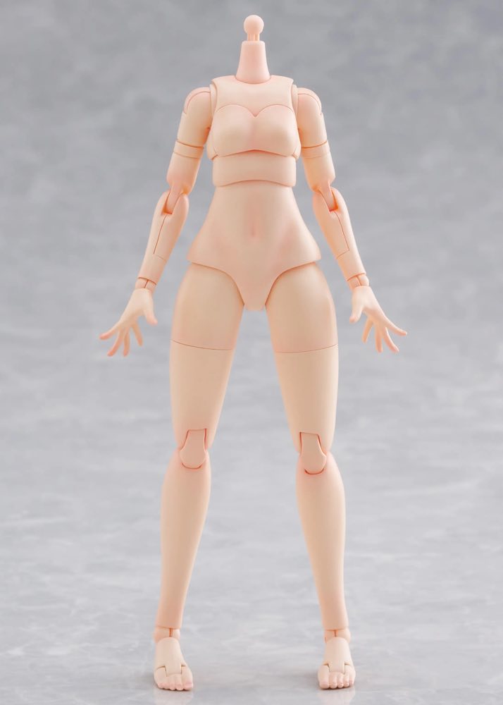 Kemopla KO-01R Human Parts Set [Color A]
