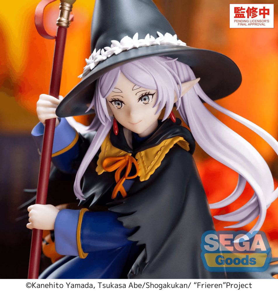 Luminasta: Frieren Magic of Halloween (Frieren: Beyond Journey's End)