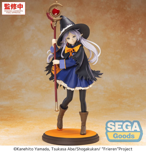 Luminasta: Frieren Magic of Halloween (Frieren: Beyond Journey's End) - Box image