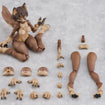 Kemopla KP-02R Japanese Wolf Kemopla KP-02R Japanese Wolf