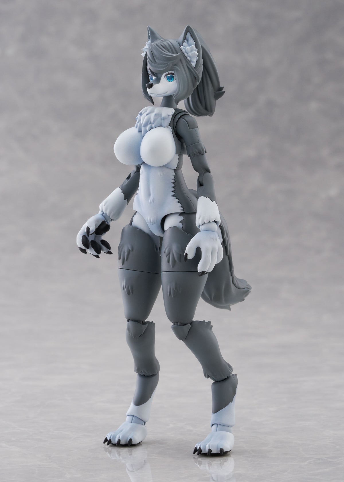 Kemopla KP-03R Gray Wolf