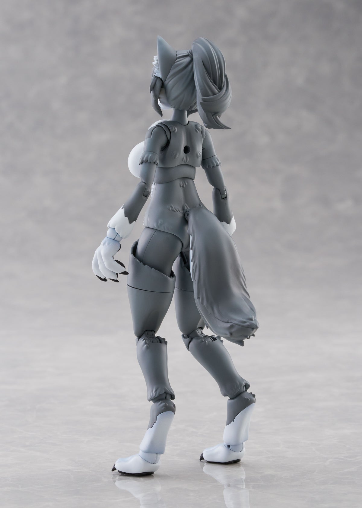 Kemopla KP-03R Gray Wolf