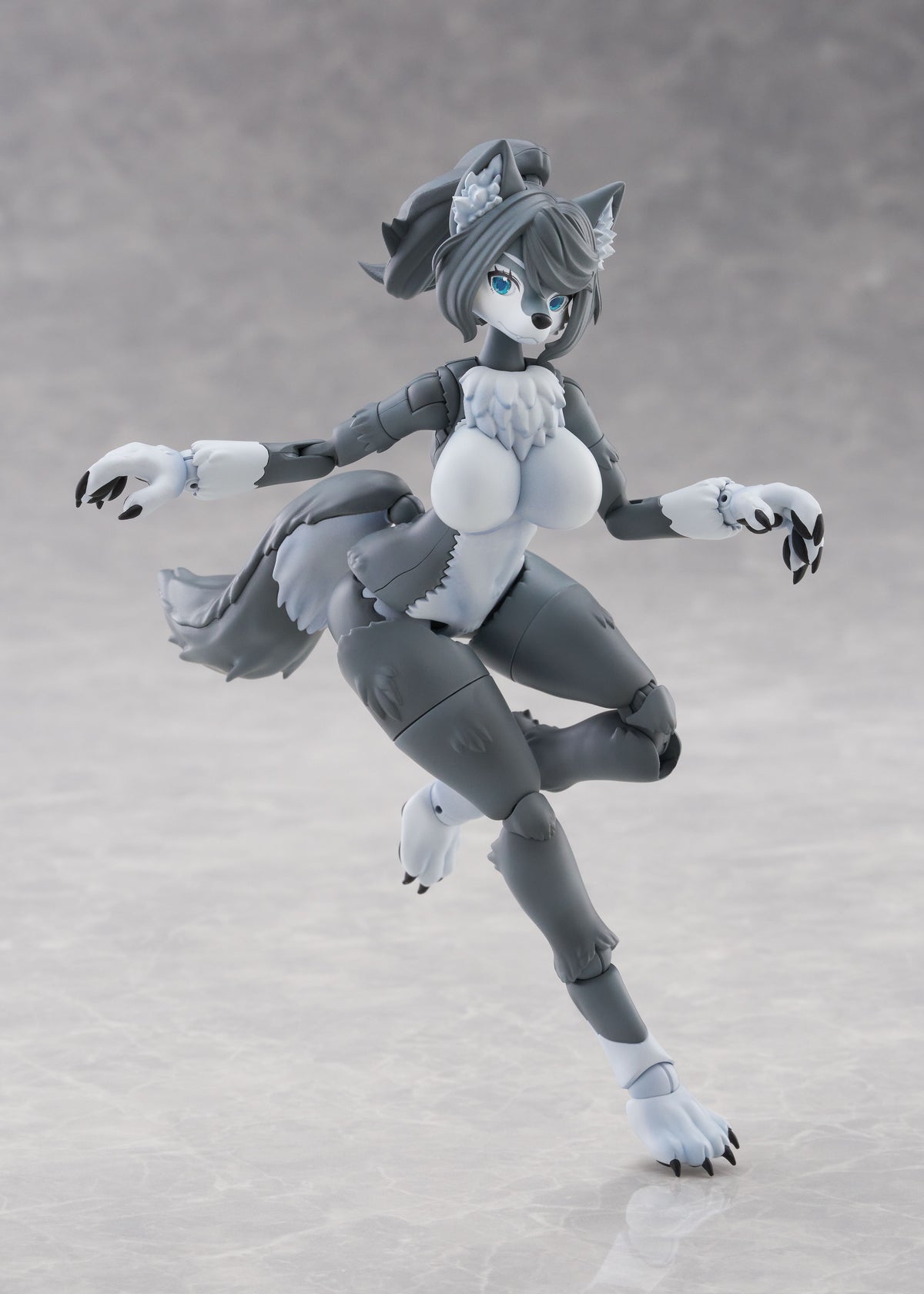 Kemopla KP-03R Gray Wolf
