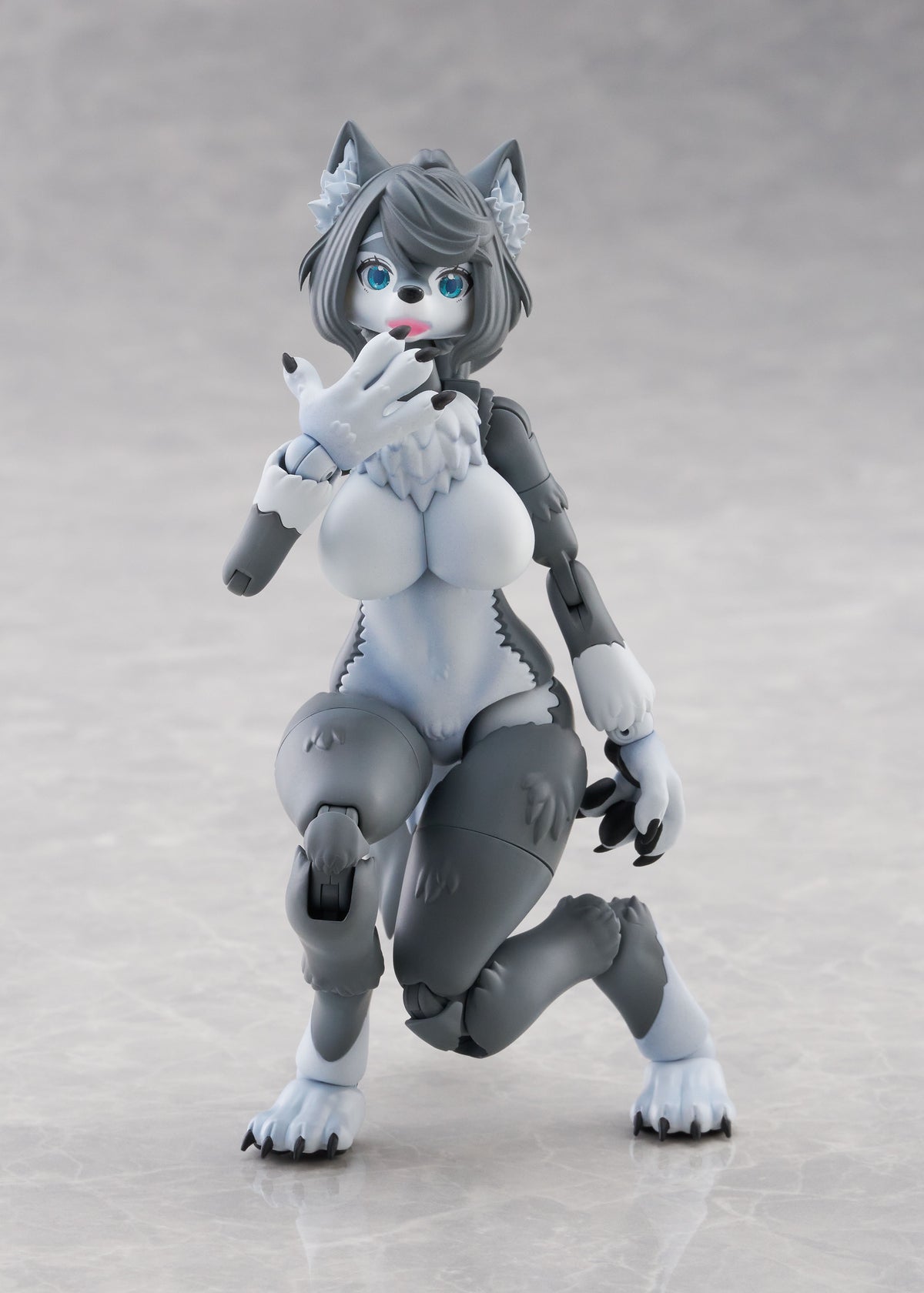 Kemopla KP-03R Gray Wolf