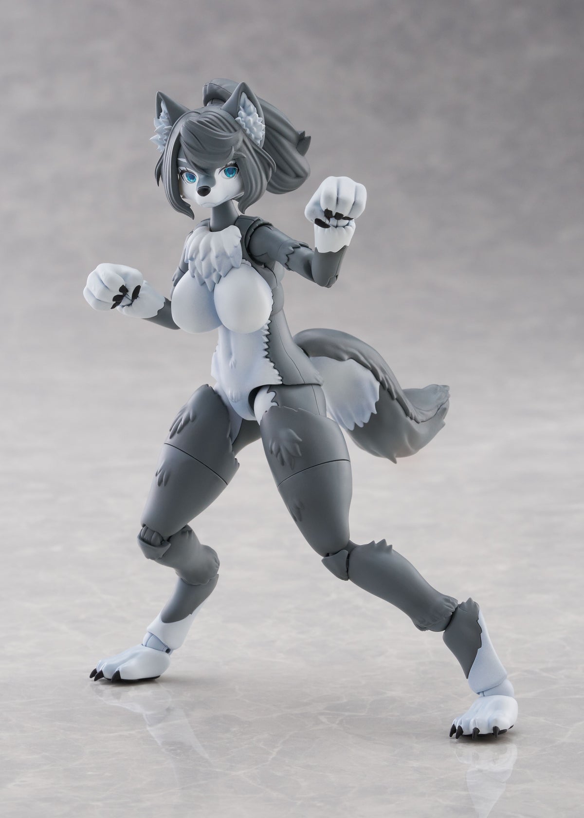 Kemopla KP-03R Gray Wolf