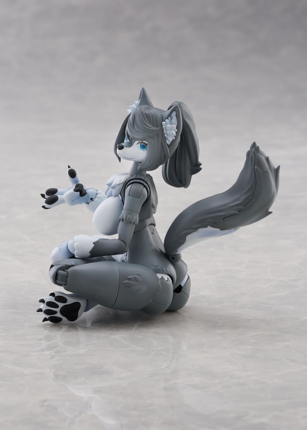 Kemopla KP-03R Gray Wolf