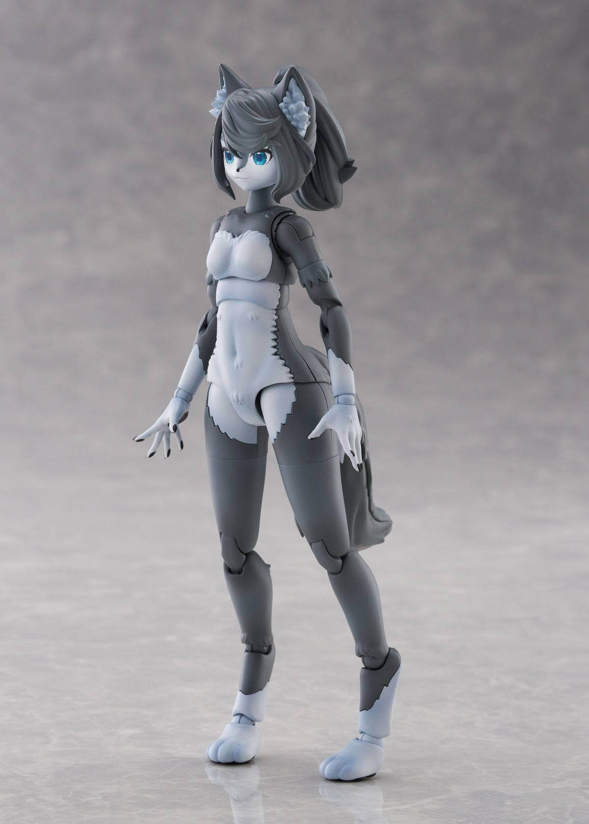 Kemopla KP-03R Gray Wolf