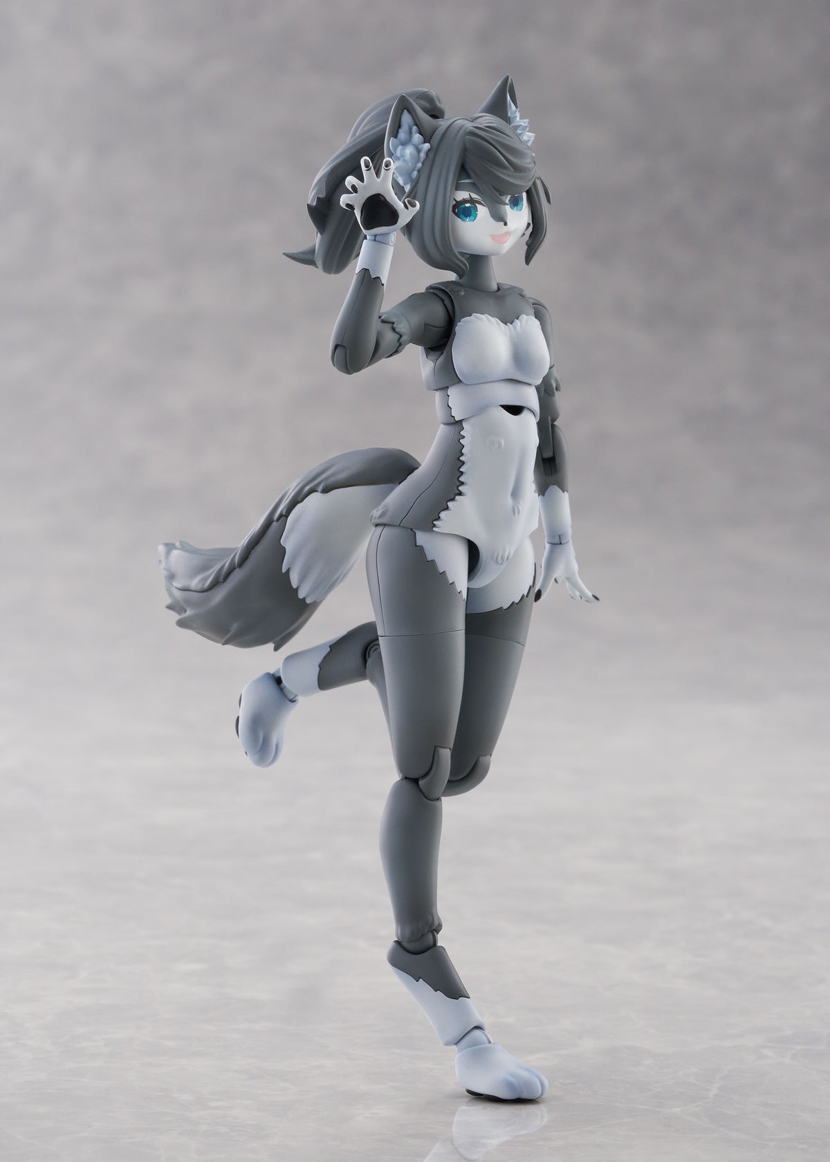 Kemopla KP-03R Gray Wolf