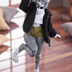 Kemopla KP-03R Gray Wolf Kemopla KP-03R Gray Wolf