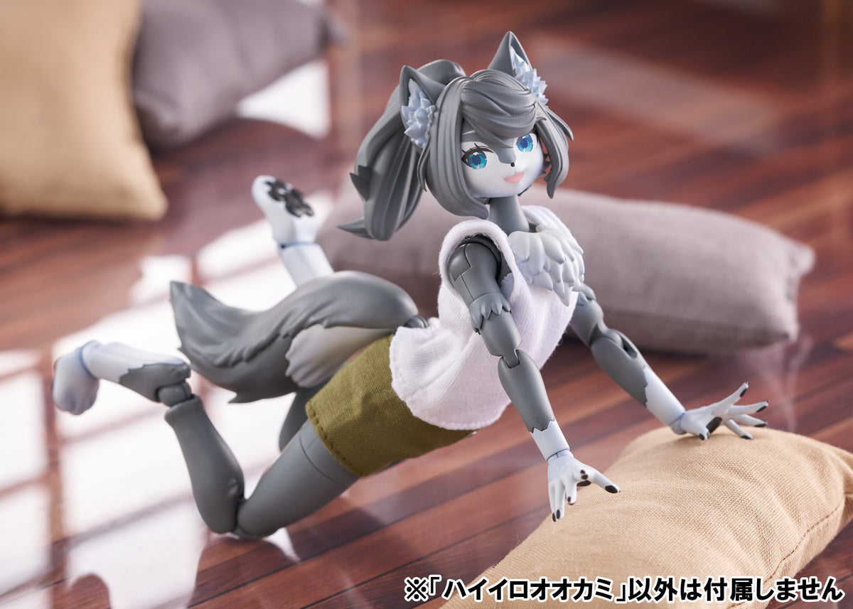 Kemopla KP-03R Gray Wolf