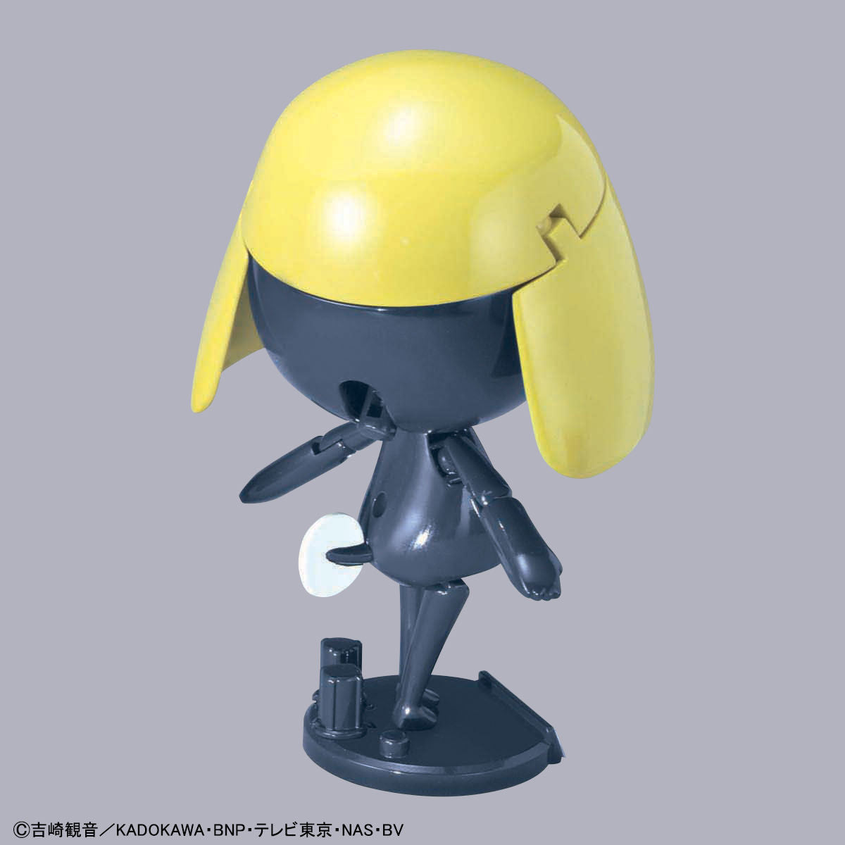 Keroro Gunso Plamo Collection - Tamama Nitohei Model Kit, 1/6 Scale, Approx. 90mm Tall, Includes Accessories & Decals