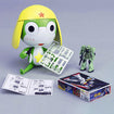 Keroro Gunso Plamo Collection 07 Childhood (Chibi-Kero) Chibi-Kero Base, Thumbnail