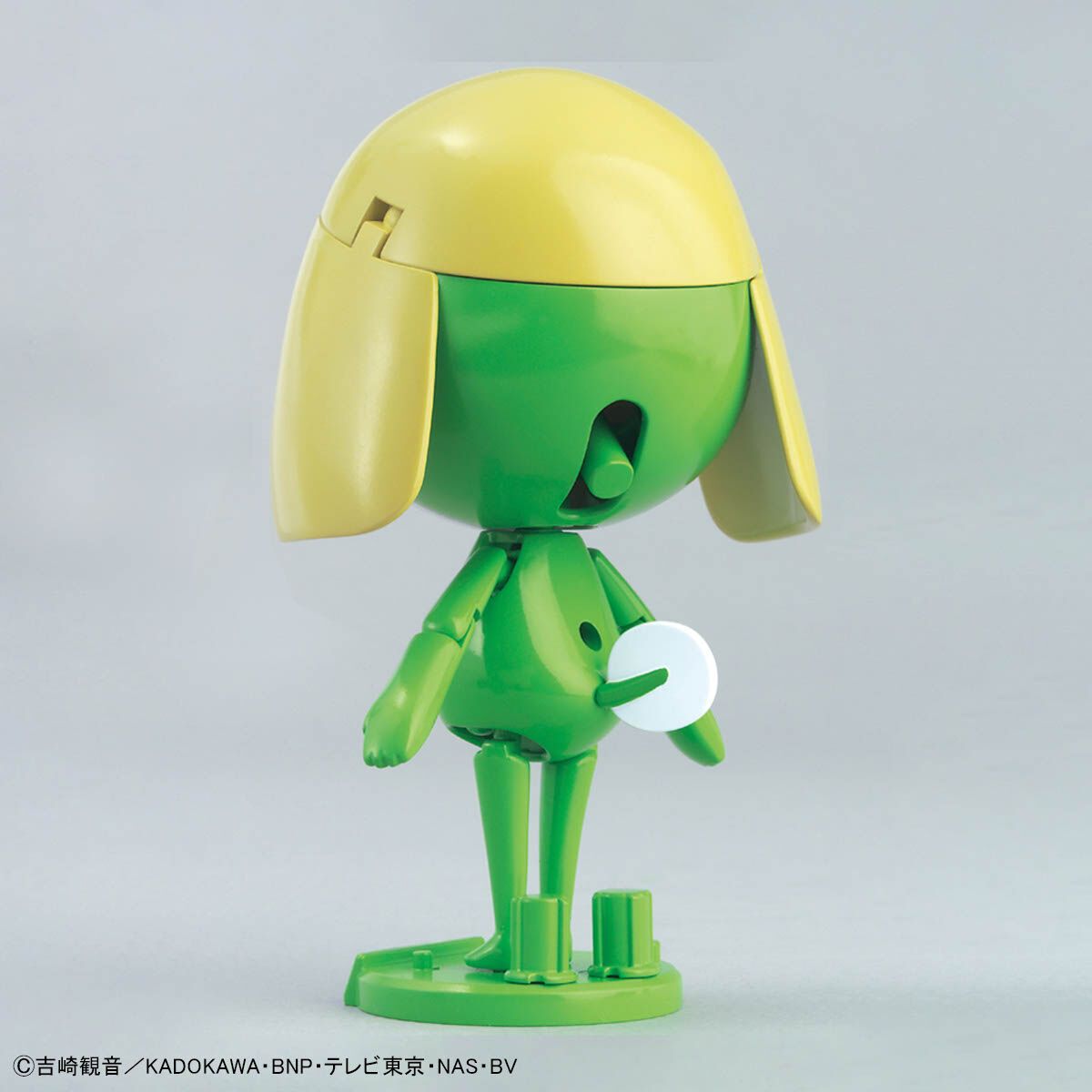 Keroro Gunso Plamo Collection 07 Childhood