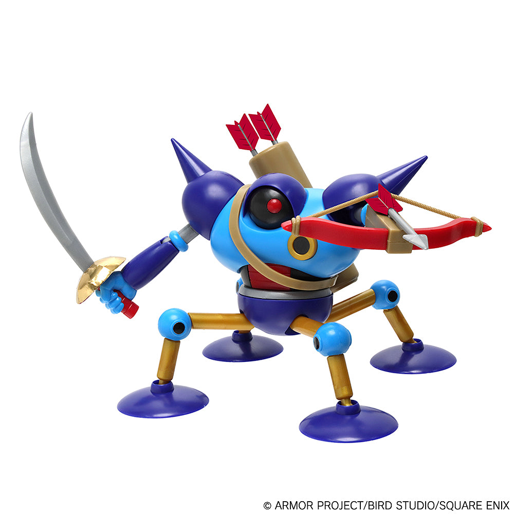 Killing Machine Model Kit (Dragon Quest)