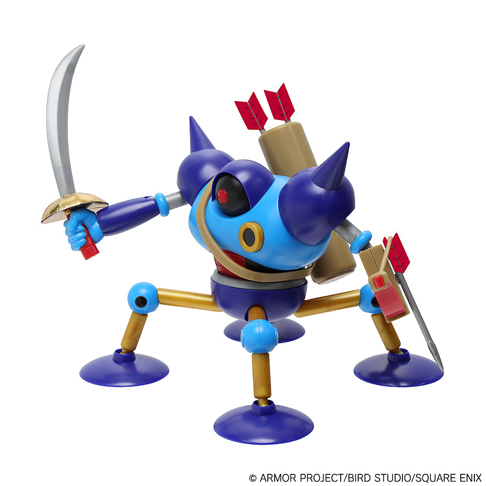Killing Machine Model Kit (Dragon Quest)