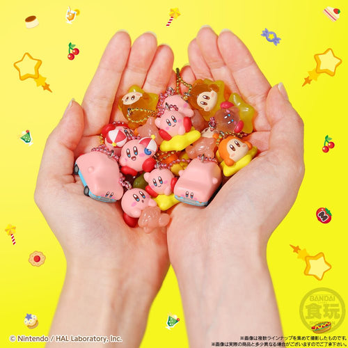 Kirby Shokugan Box Collection Wave 1 (box of 12) - Box image