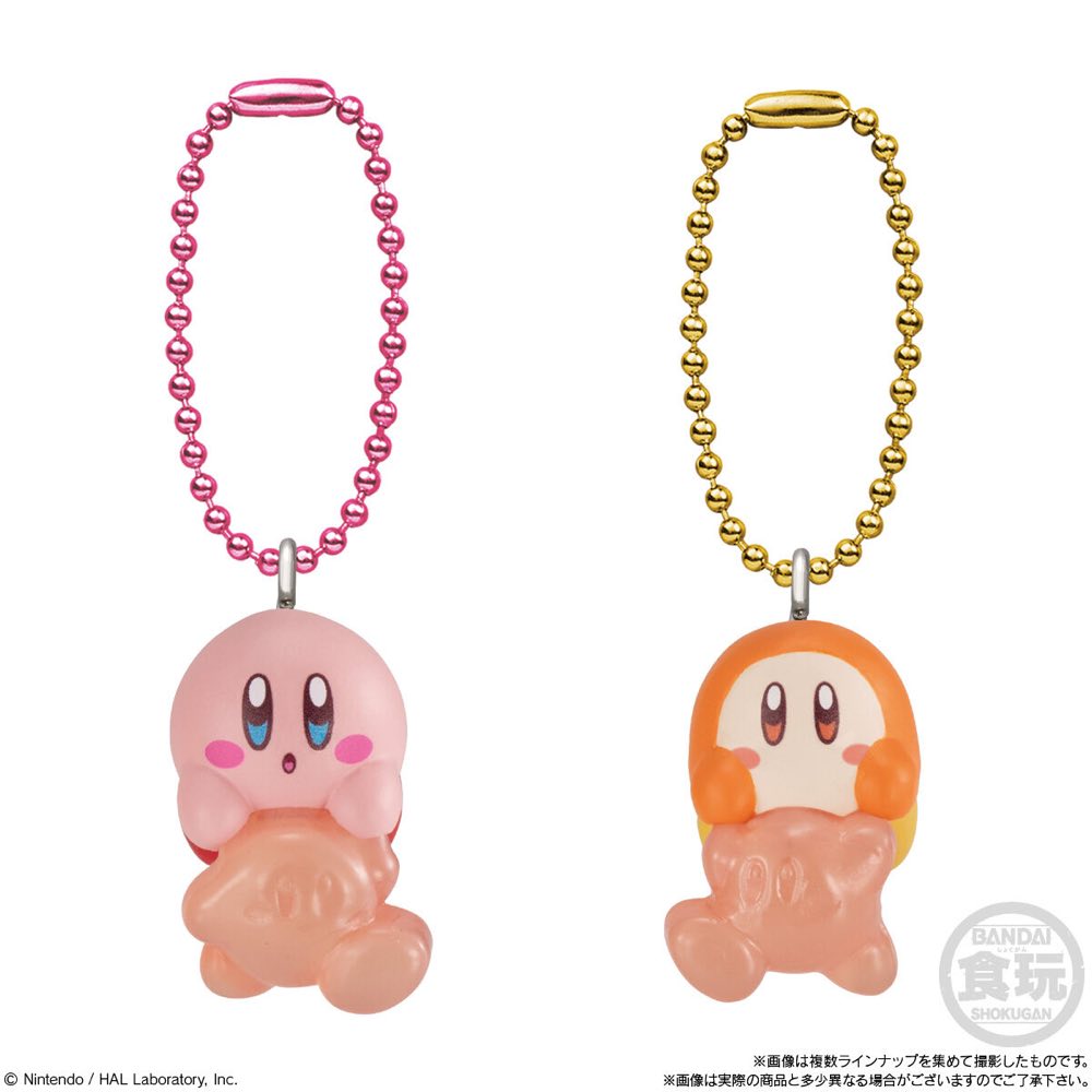 Kirby Shokugan Box Collection Wave 1 (box of 12)