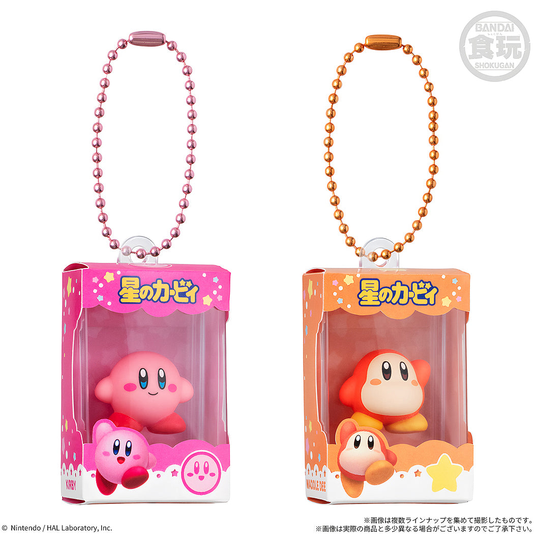 Kirby Shokugan Box Collection Wave 3 (8 types / 12 per box)