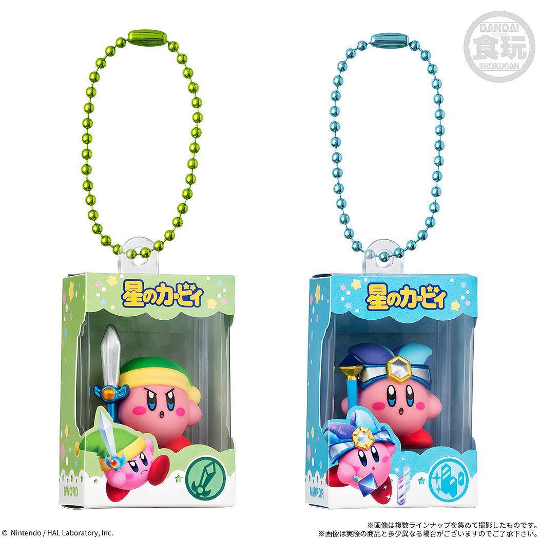 Kirby Shokugan Box Collection Wave 3 (8 types / 12 per box)