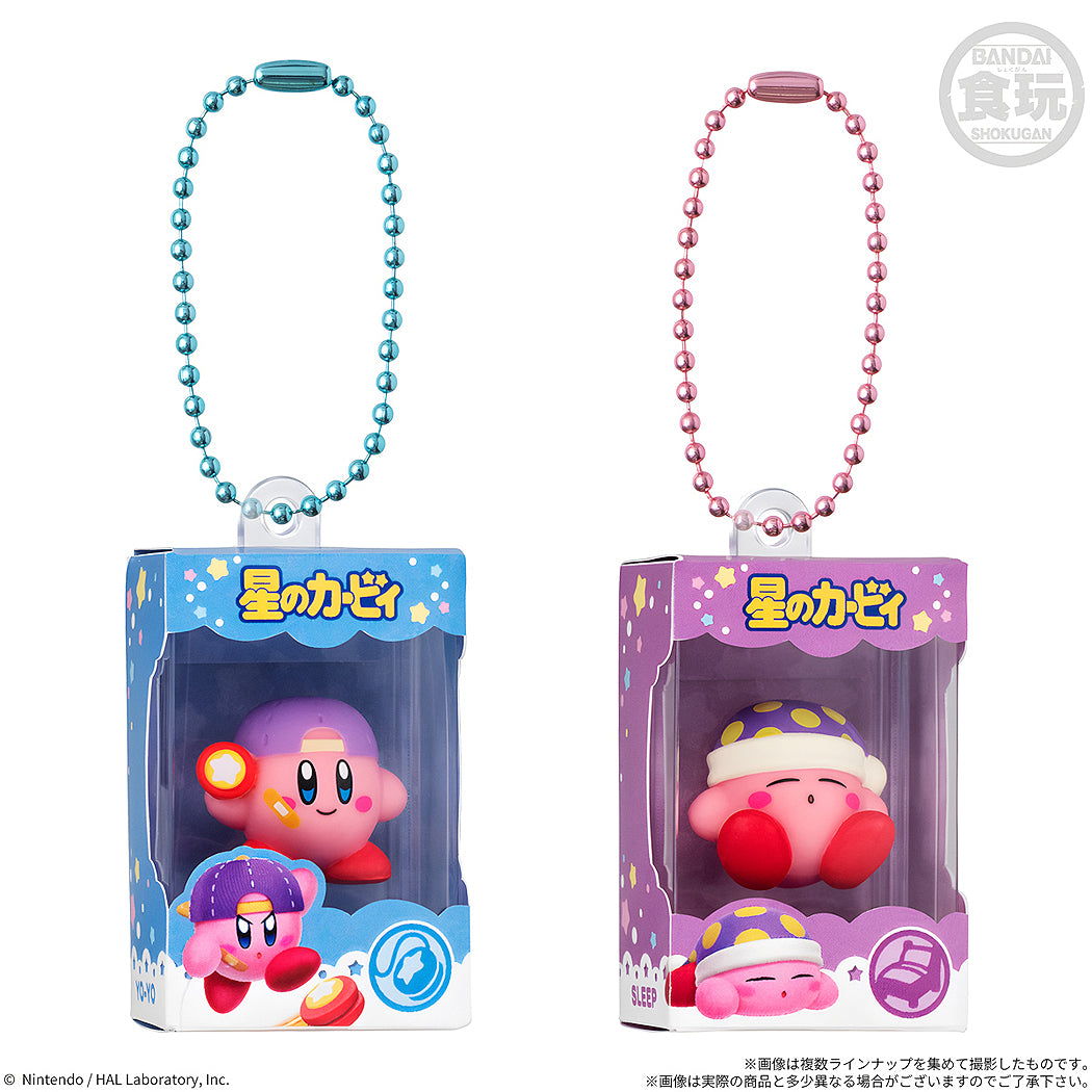 Kirby Shokugan Box Collection Wave 3 (8 types / 12 per box)