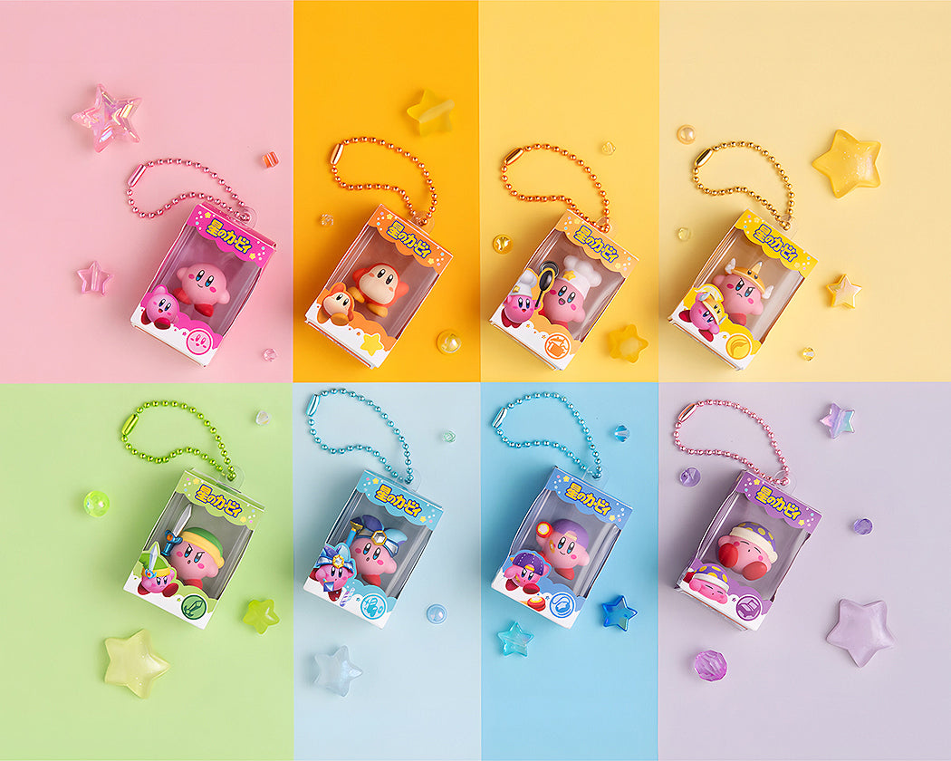 Kirby Shokugan Box Collection Wave 3 (8 types / 12 per box)