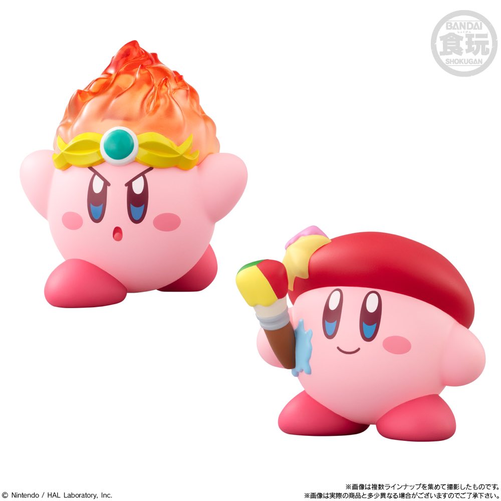 Kirby Shokugan Friends W6 (box of 12)