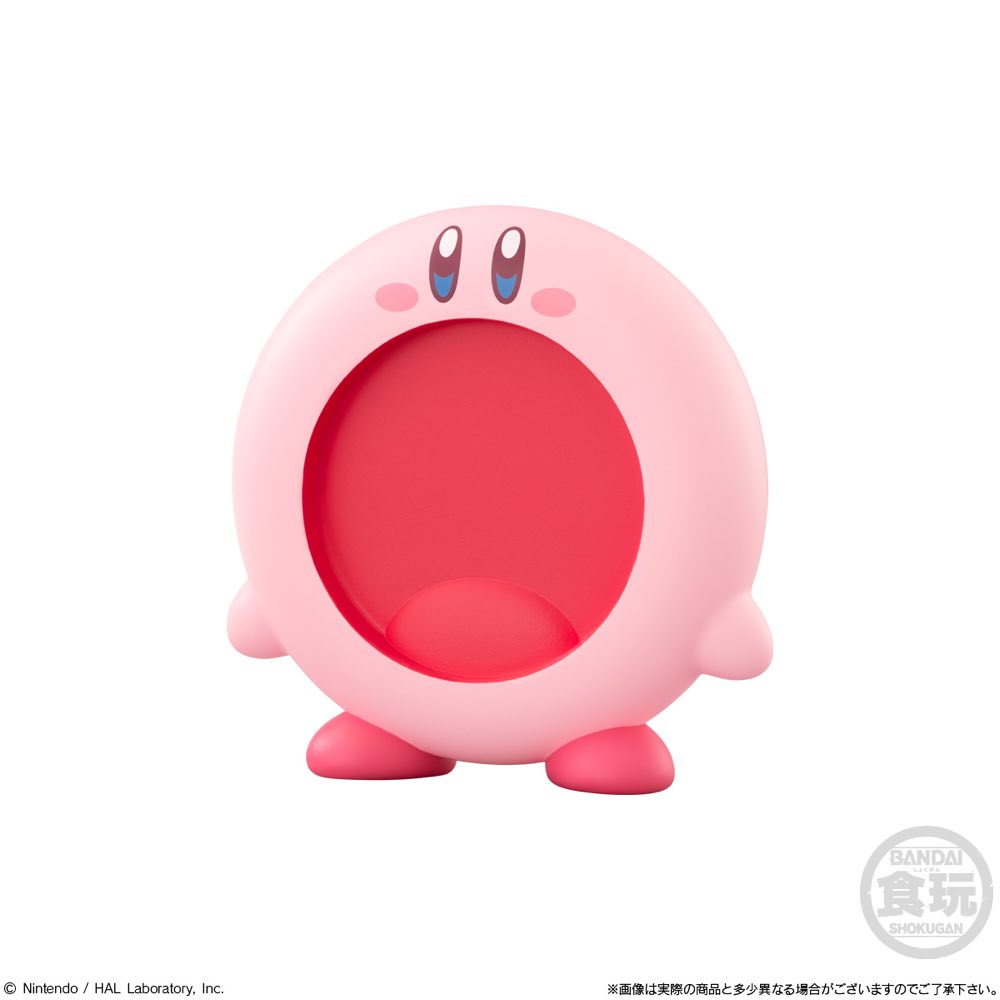 Kirby Shokugan Friends W6 (box of 12)
