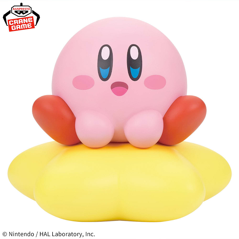 Kirby Sofvimates Warp Star Ver. Base, Thumbnail