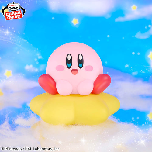 Kirby Sofvimates Warp Star Ver. - Box image