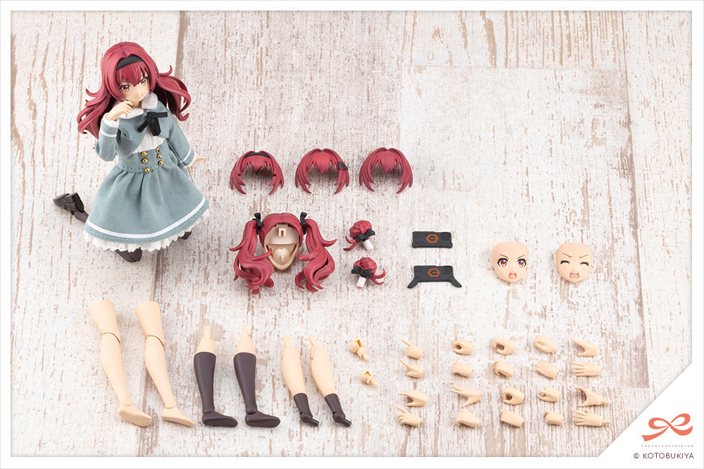 KIRU PLA SST Emma Koishikawa [St. Iris Gakuen Girls' High School Winter Clothes]
