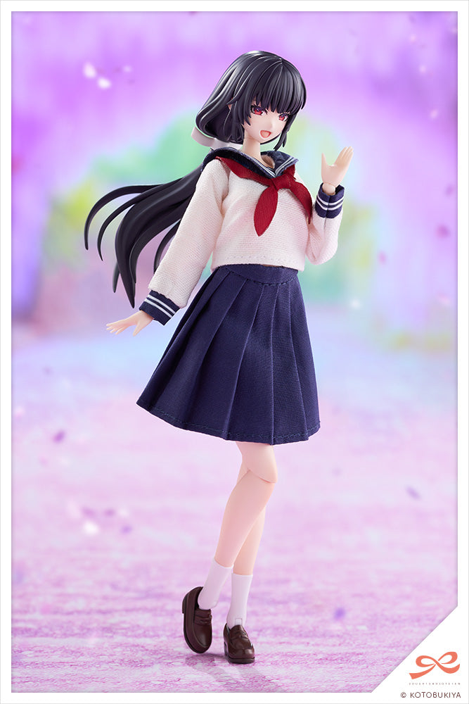 KIRU PLA SST Kuon Yakushiji [Touou High School Uniform]