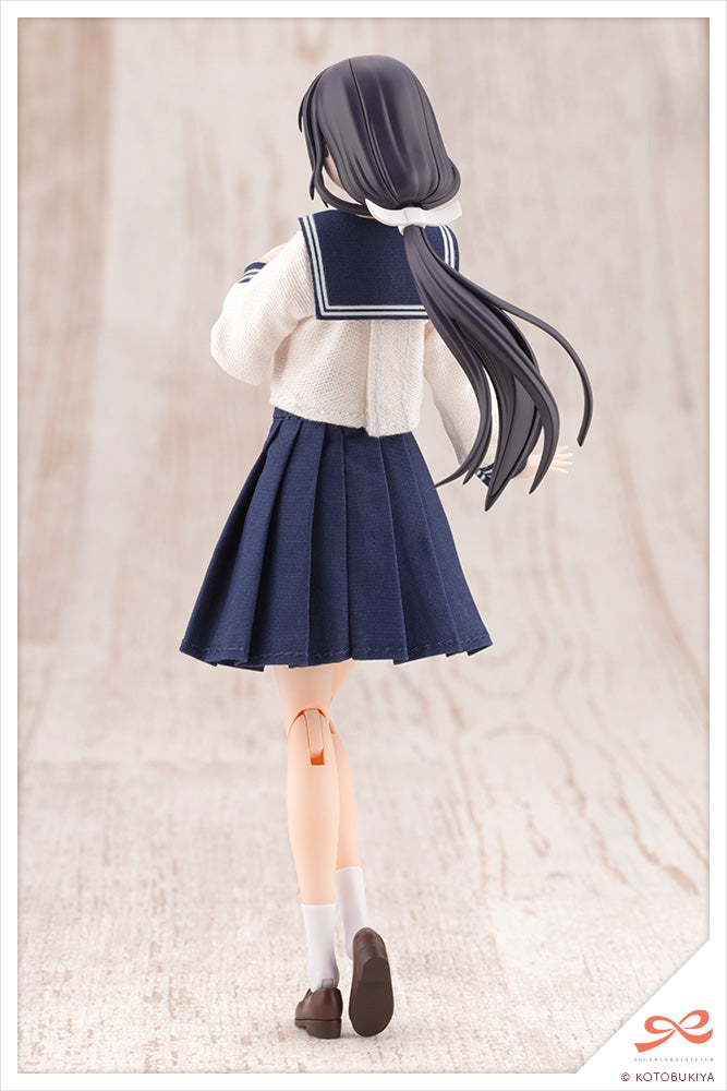 KIRU PLA SST Kuon Yakushiji [Touou High School Uniform]