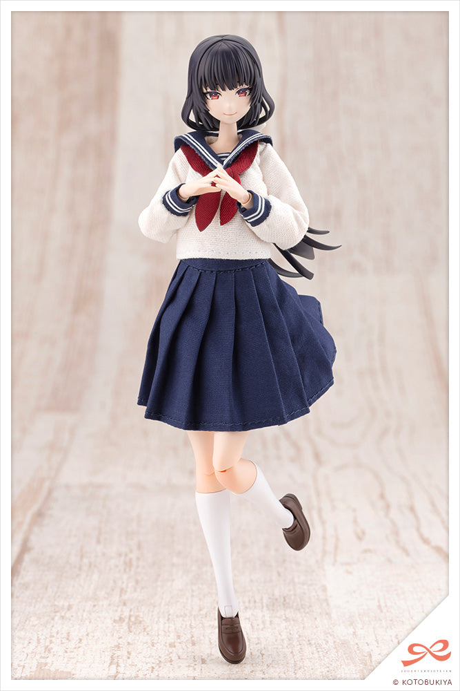 KIRU PLA SST Kuon Yakushiji [Touou High School Uniform]