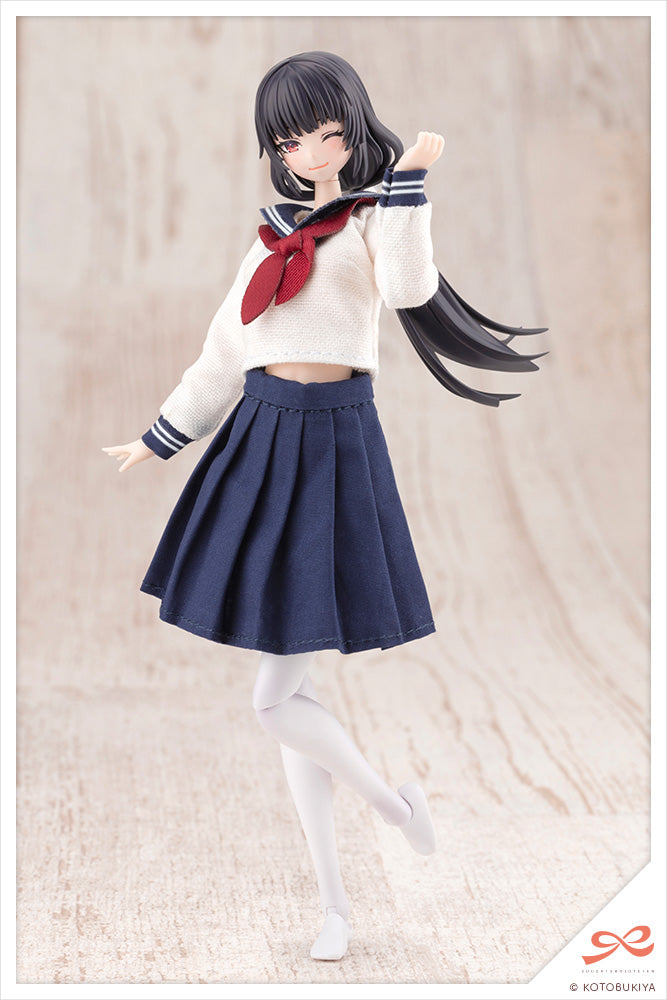 KIRU PLA SST Kuon Yakushiji [Touou High School Uniform]