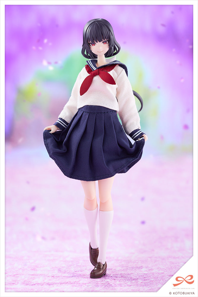 KIRU PLA SST Kuon Yakushiji [Touou High School Uniform]