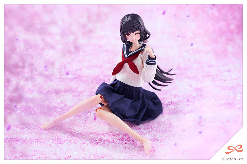 KIRU PLA SST Kuon Yakushiji [Touou High School Uniform]
