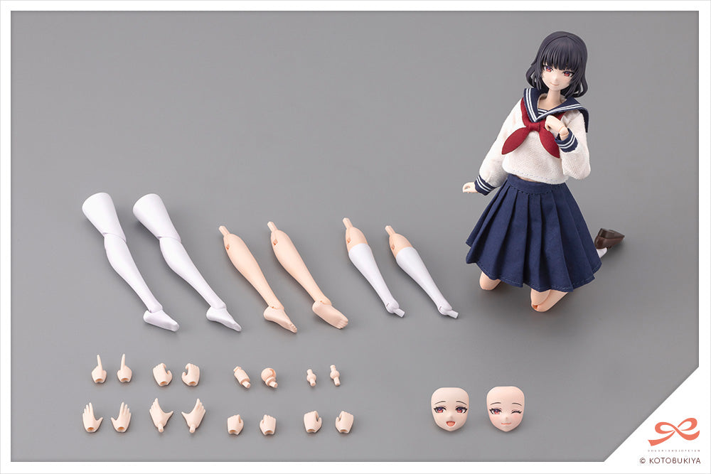 KIRU PLA SST Kuon Yakushiji [Touou High School Uniform]