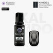 KM001 Kaleido Zirconium Black (Metallic) Base, Thumbnail