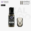 KM004 Kaleido Titanium Alloy (Metallic) Base, Thumbnail
