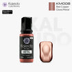 KM008 Kaleido Red Copper (Metallic) Base, Thumbnail