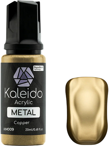 KM009 Kaleido Copper (Metallic) - Box image
