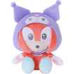 Knuckles x Kuromi M Plush (Sonic & Friends) Base, Thumbnail