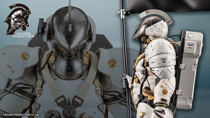 Kojima Productions: LUDENS Model Kit - Box image