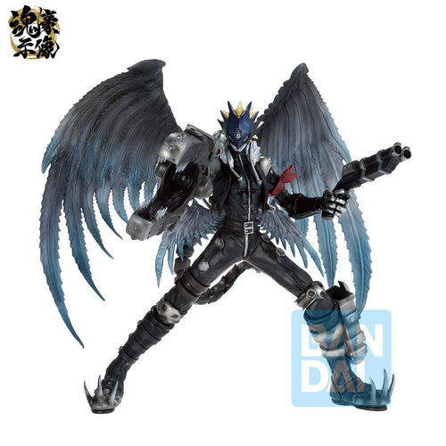 Kongoujizou Ichibansho Figure Beelzemon: Blast Mode (Digimon Tamers) - Box image