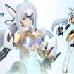 KOS-MOS Ver.4 Extra Coating Edition Model Kit (Xenosaga) 