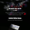KOSMOS LED Set for MG Gundam Vidar 
