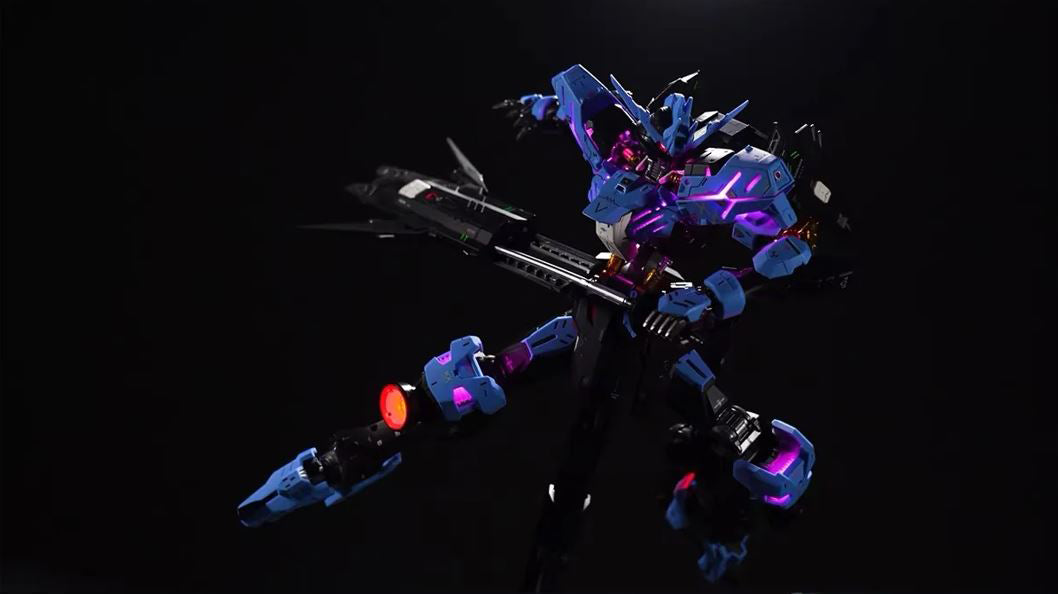 KOSMOS LED Set for MG Gundam Vidar